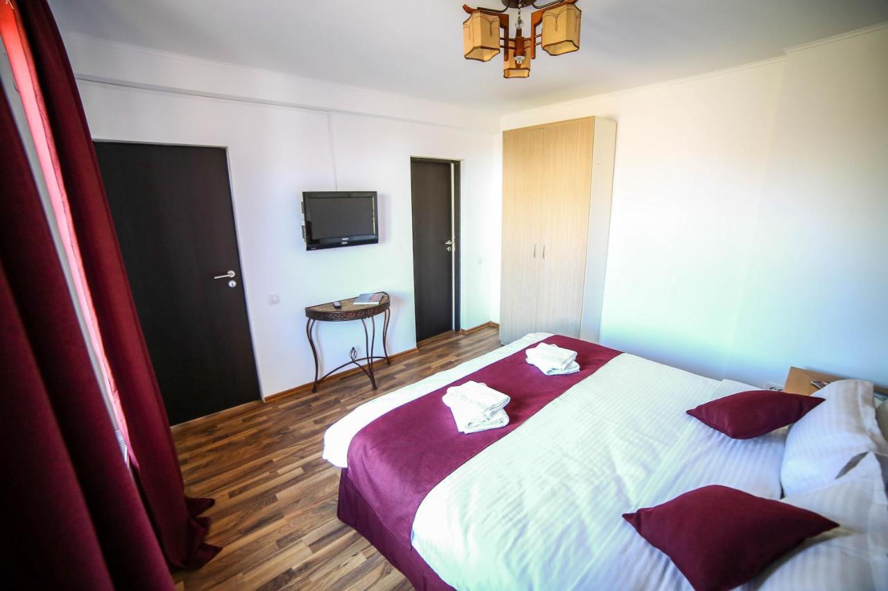 Bliss Residence Bukares Bagian luar foto