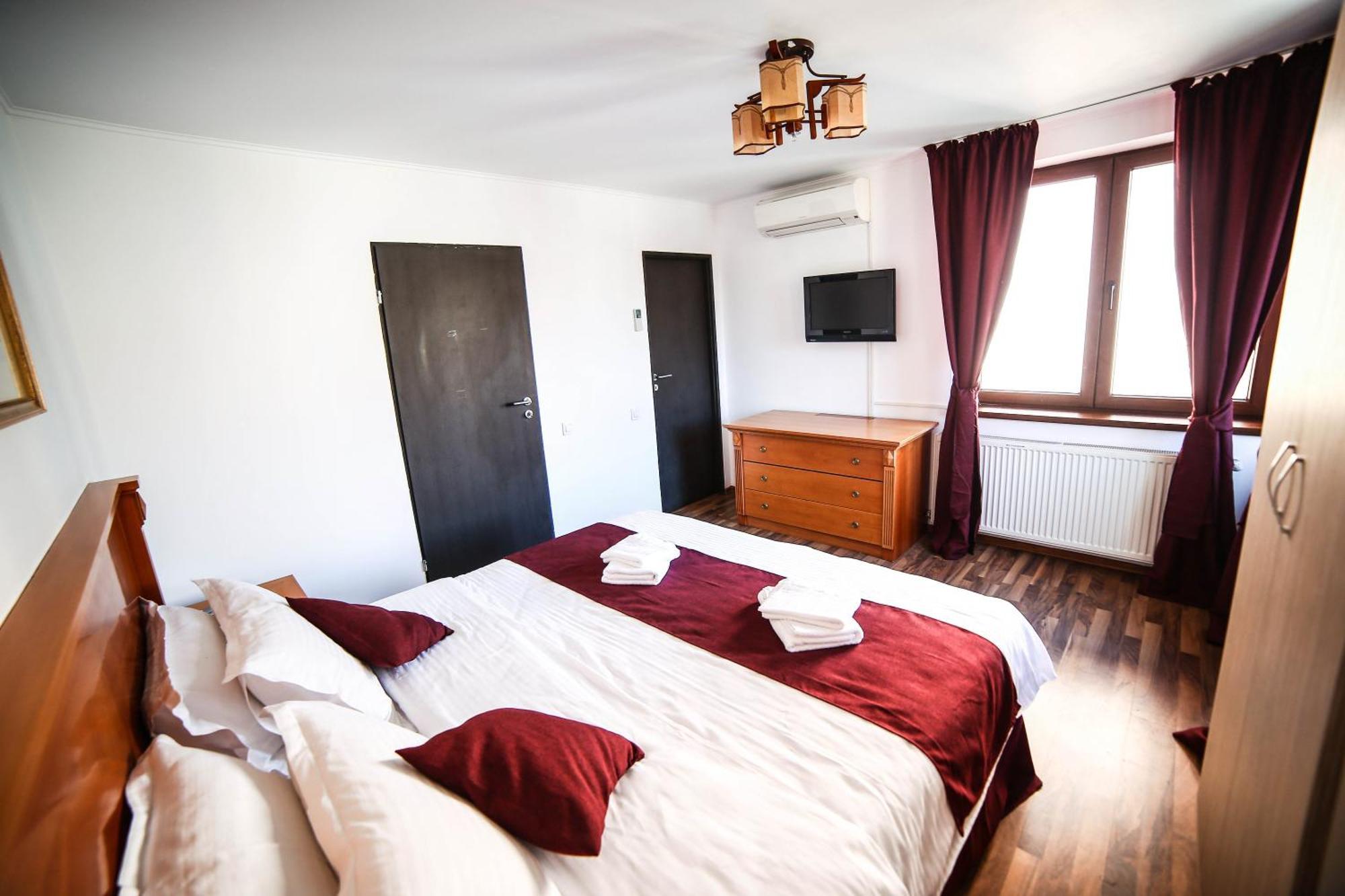 Bliss Residence Bukares Bagian luar foto