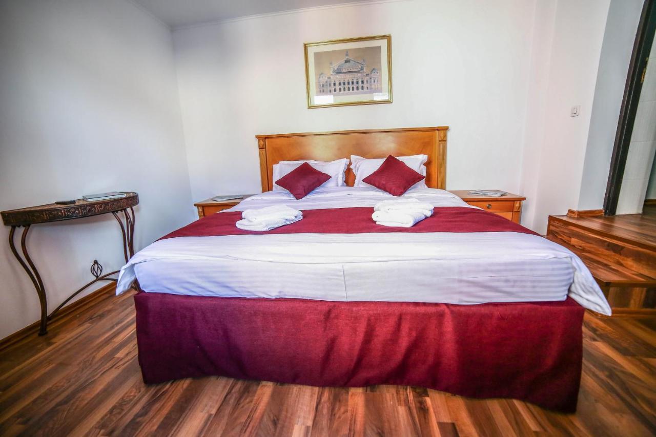 Bliss Residence Bukares Bagian luar foto