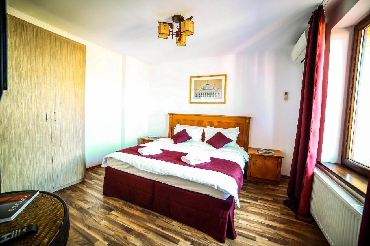 Bliss Residence Bukares Bagian luar foto
