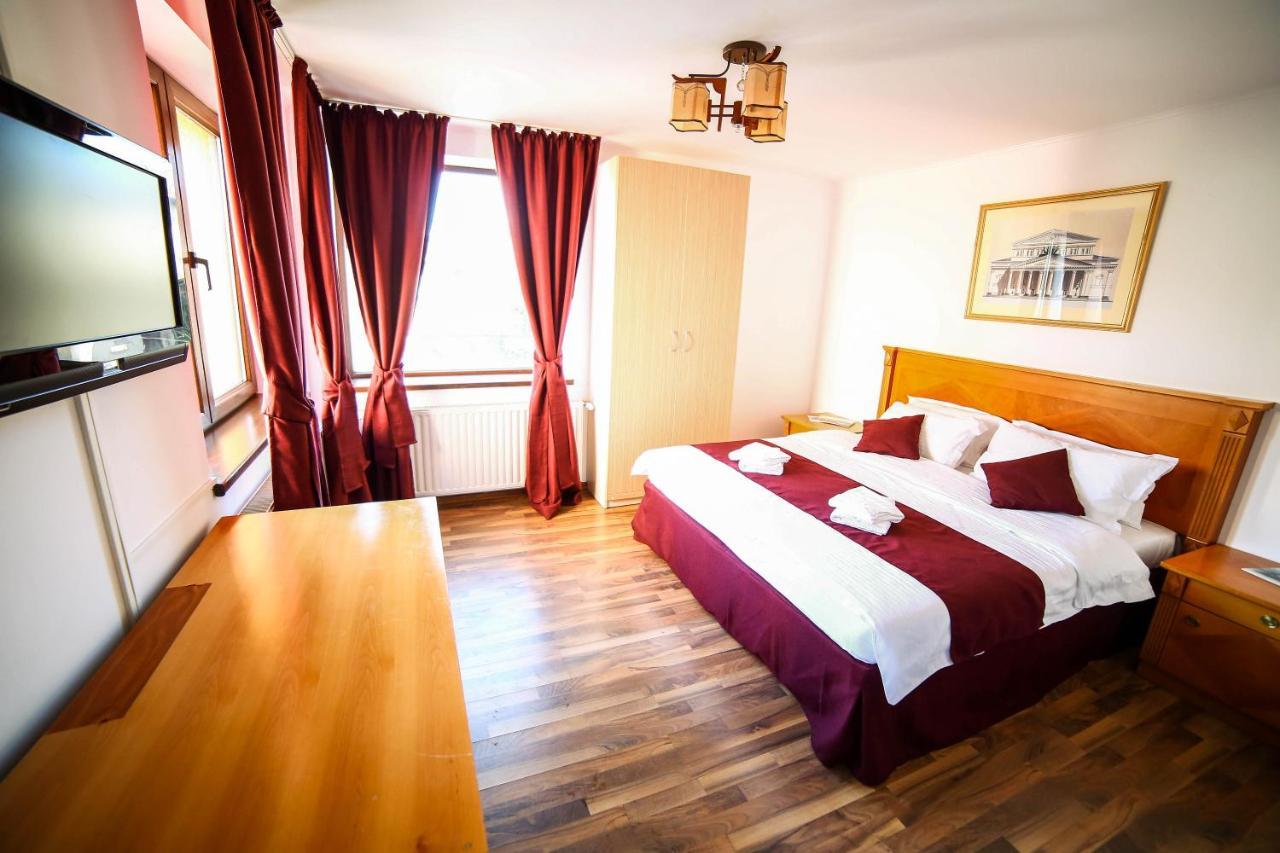 Bliss Residence Bukares Bagian luar foto