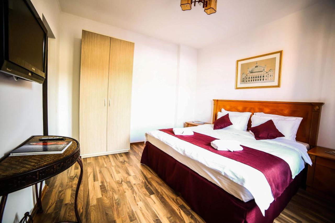 Bliss Residence Bukares Bagian luar foto
